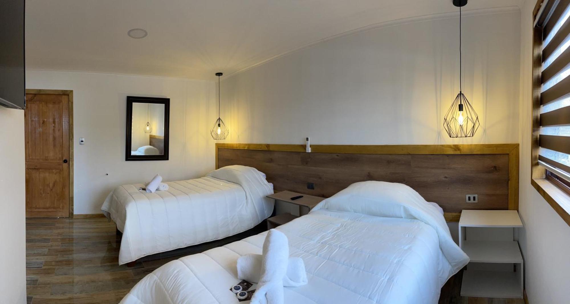 Hotel Residencial Victoria Said Linares Exterior foto
