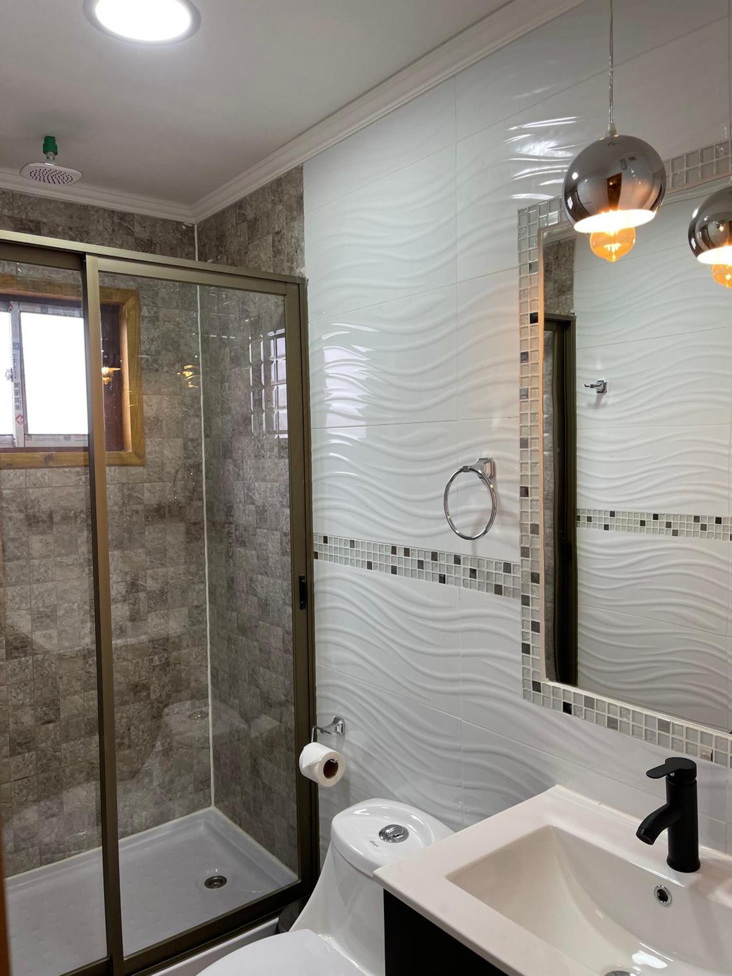 Hotel Residencial Victoria Said Linares Exterior foto