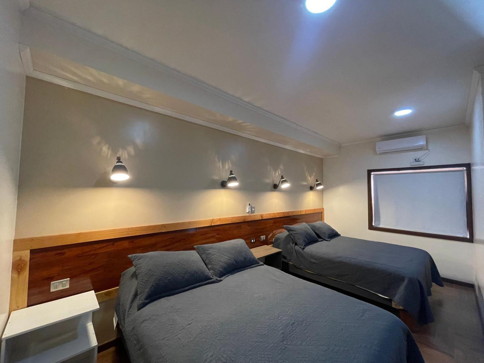 Hotel Residencial Victoria Said Linares Exterior foto