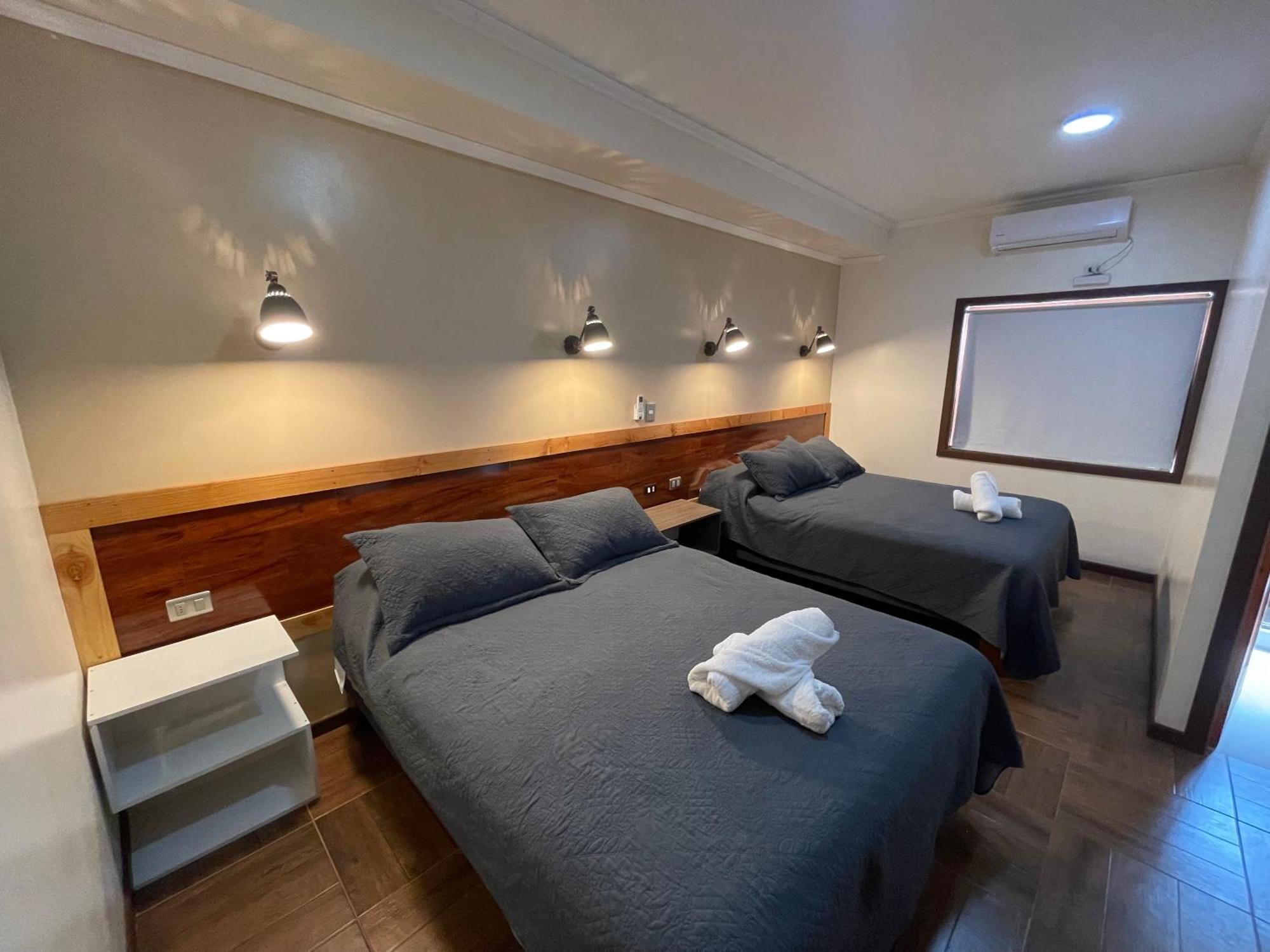 Hotel Residencial Victoria Said Linares Exterior foto