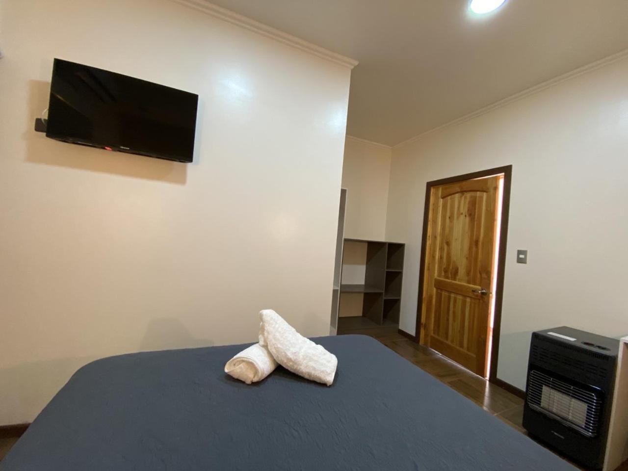 Hotel Residencial Victoria Said Linares Exterior foto