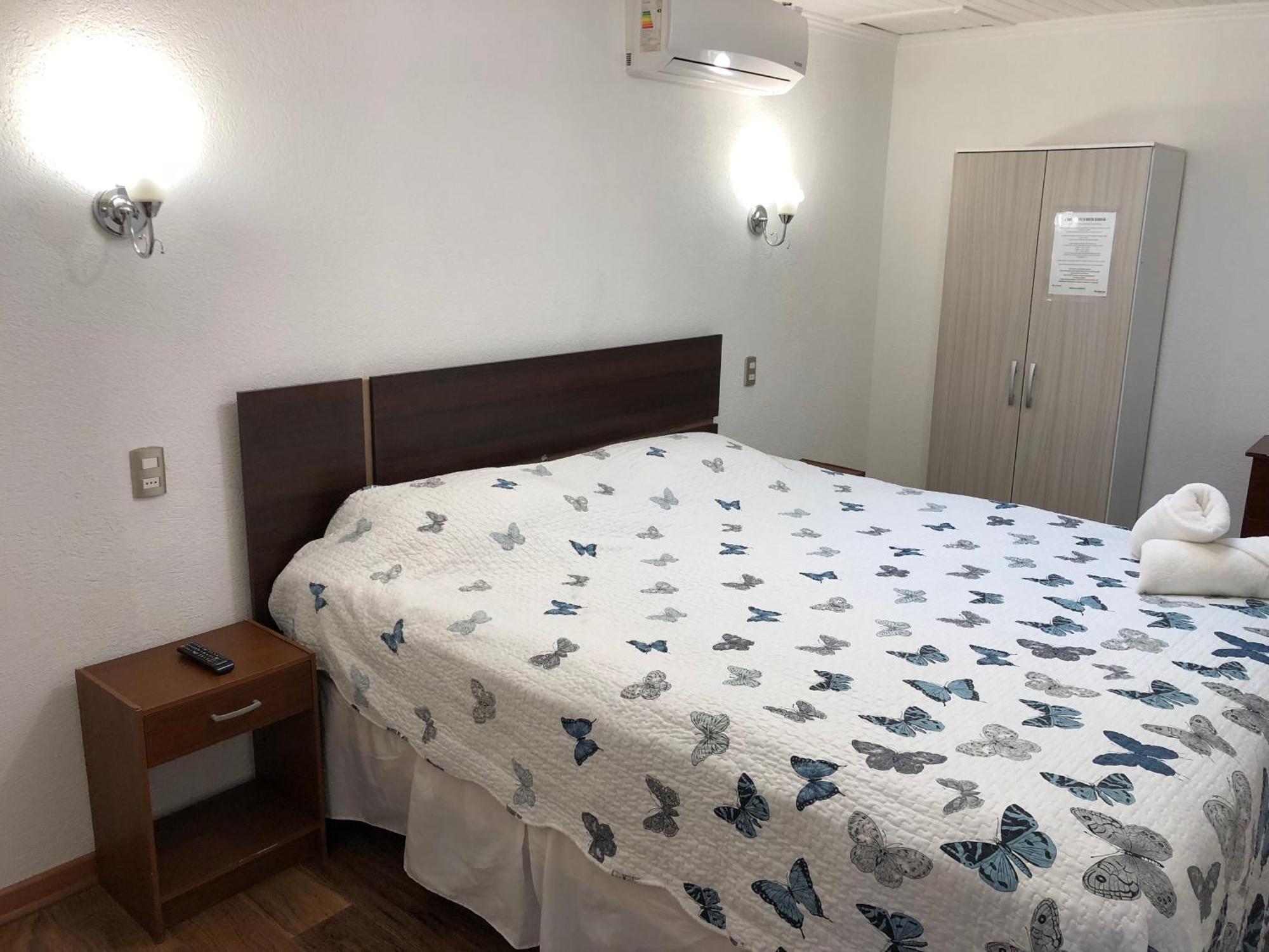 Hotel Residencial Victoria Said Linares Exterior foto
