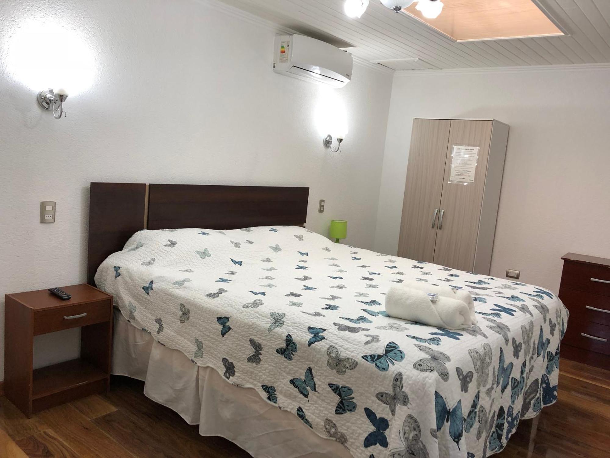 Hotel Residencial Victoria Said Linares Exterior foto