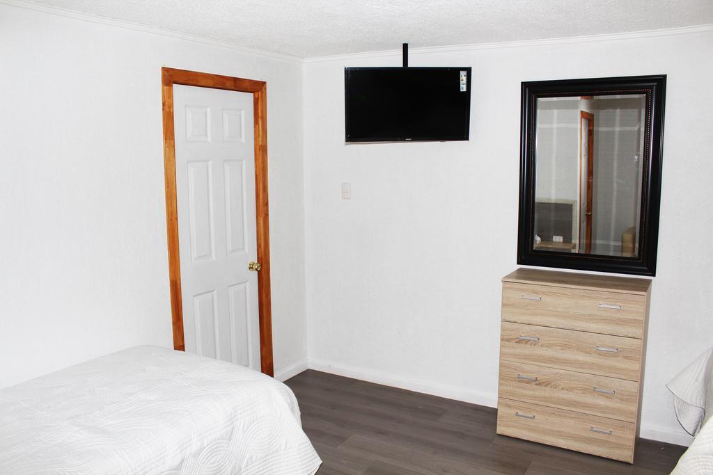 Hotel Residencial Victoria Said Linares Exterior foto