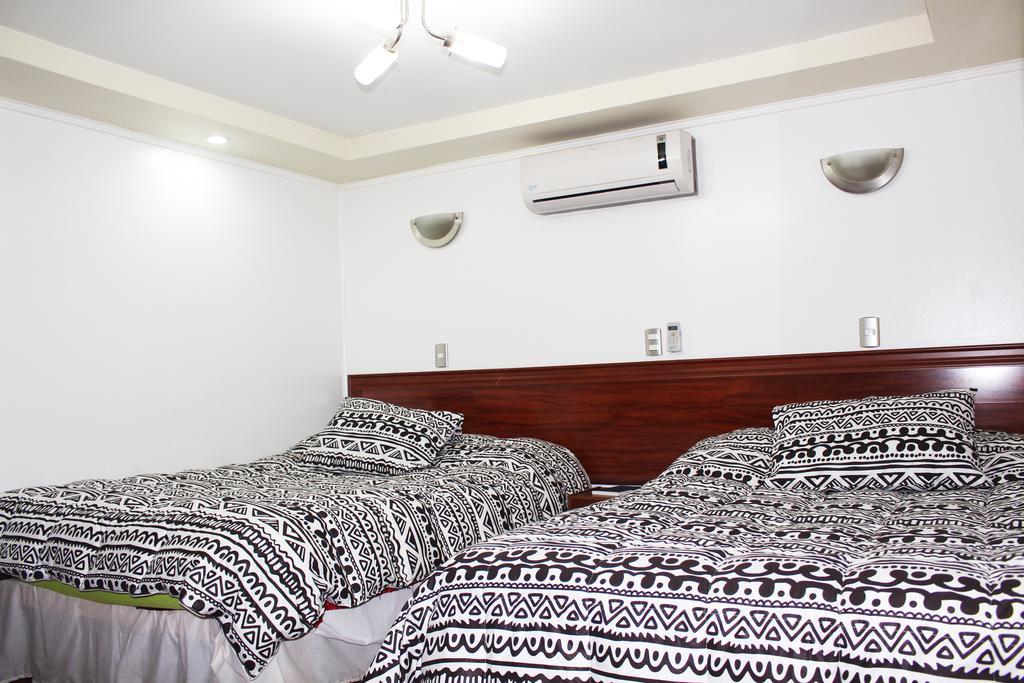 Hotel Residencial Victoria Said Linares Exterior foto