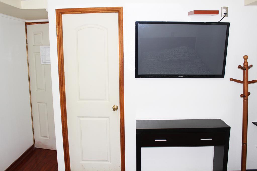 Hotel Residencial Victoria Said Linares Exterior foto