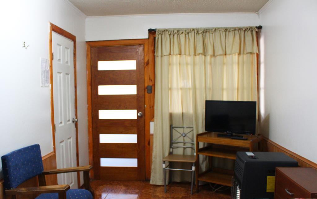 Hotel Residencial Victoria Said Linares Exterior foto