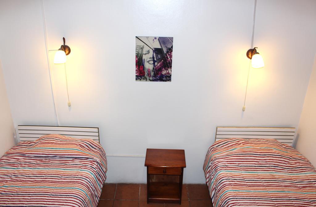 Hotel Residencial Victoria Said Linares Exterior foto