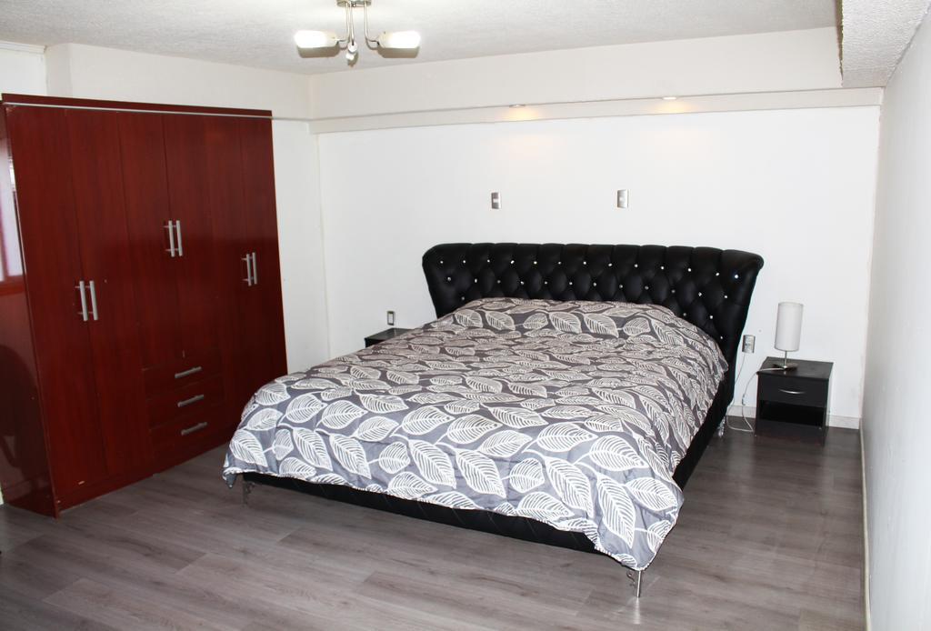 Hotel Residencial Victoria Said Linares Exterior foto