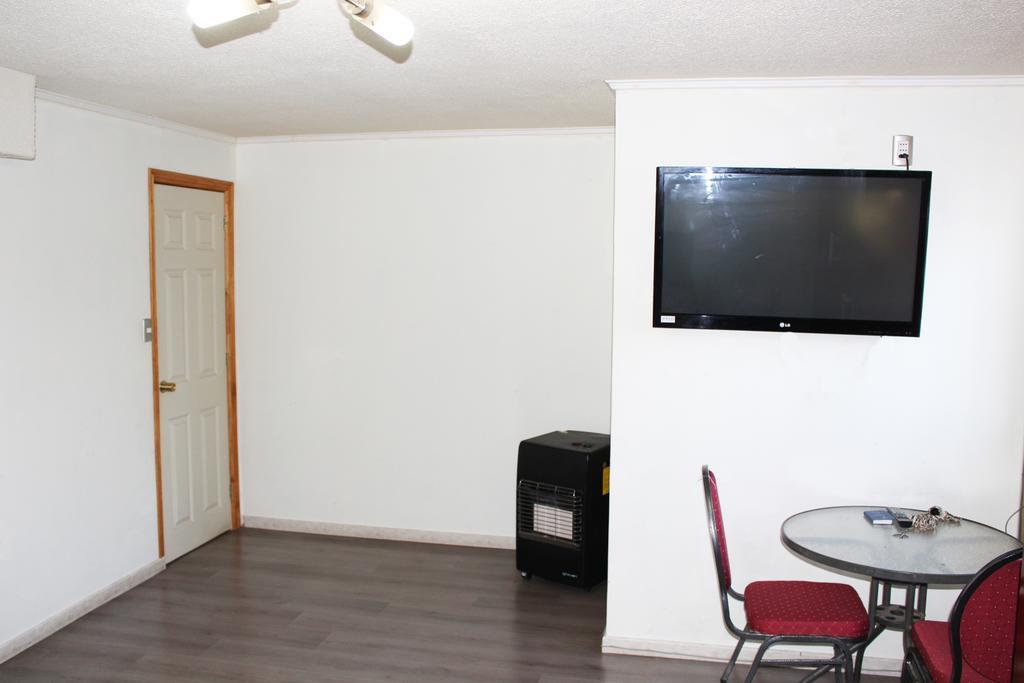 Hotel Residencial Victoria Said Linares Exterior foto