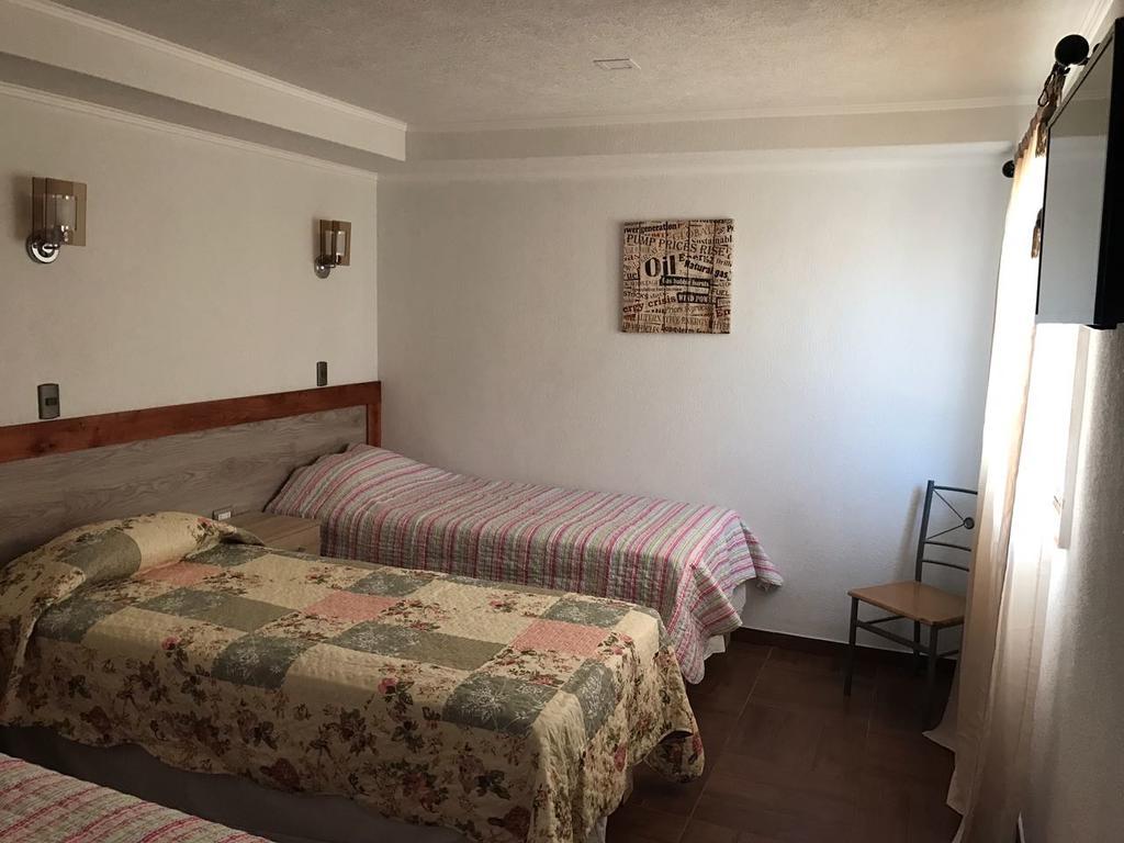Hotel Residencial Victoria Said Linares Exterior foto