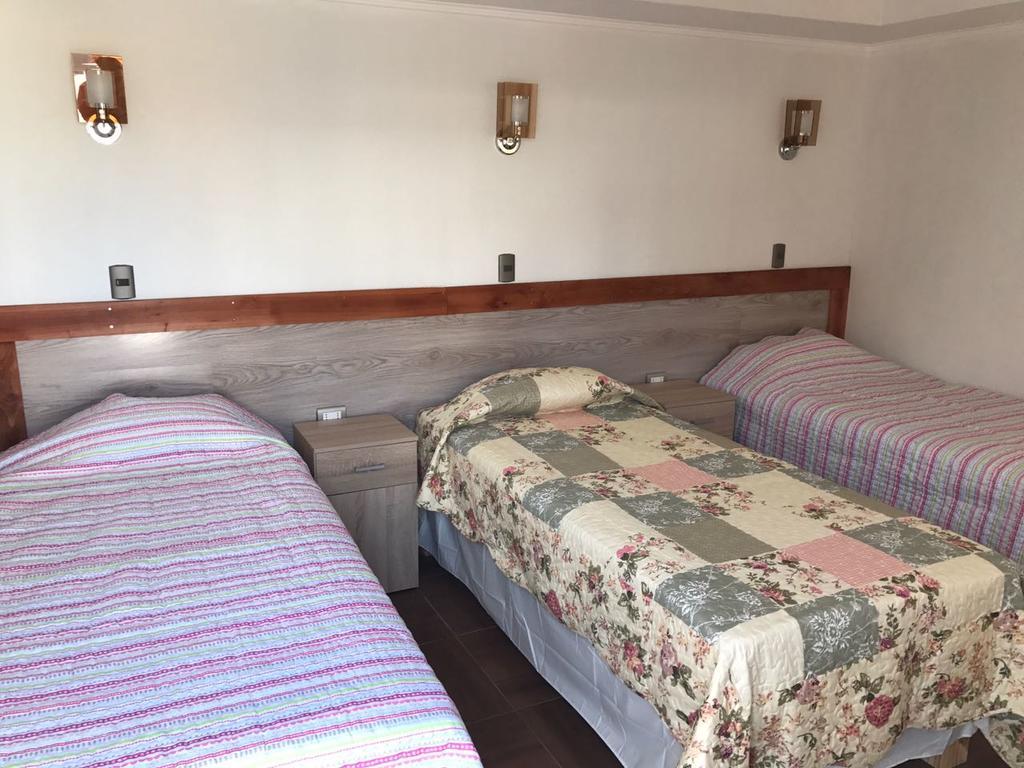 Hotel Residencial Victoria Said Linares Exterior foto