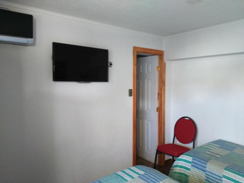 Hotel Residencial Victoria Said Linares Exterior foto