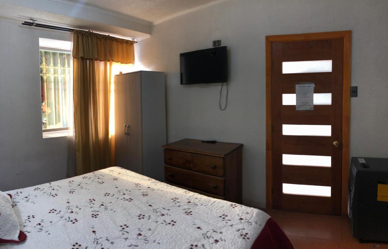 Hotel Residencial Victoria Said Linares Exterior foto