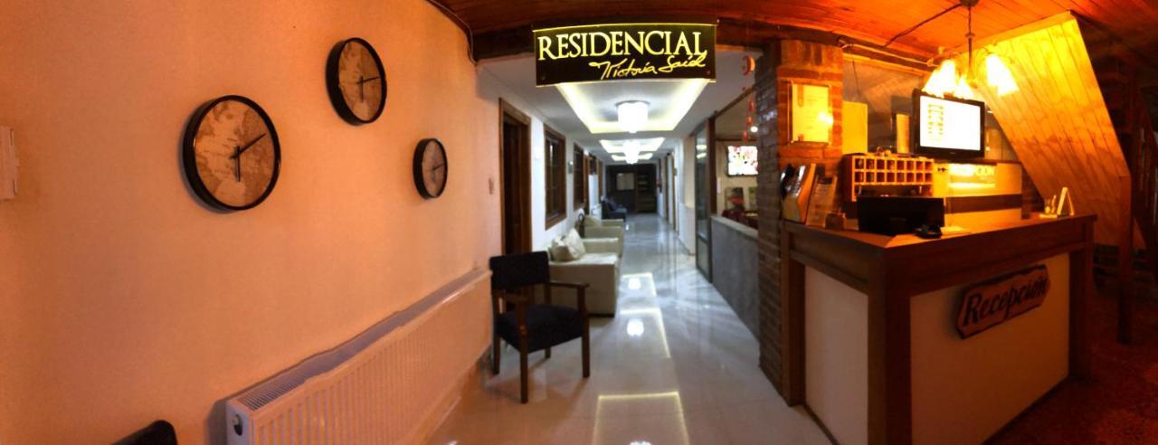 Hotel Residencial Victoria Said Linares Exterior foto